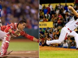 Estos peloteros reportarán con la novena de Jalisco en los primeros días de la pretemporada que comenzará en septiembre. TWITTER / @charrosbeisbol