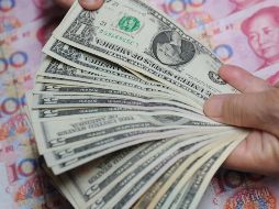 El Banco de México fijó en 20.3937 pesos el tipo de cambio. EL INFORMADOR / ARCHIVO