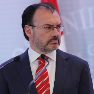 Estudiantes piden que Luis Videgaray salga del MIT