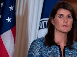 La decisión del Gobierno de Trump ha sido muy criticada por las grandes organizaciones de derechos humanos. AFP/ A. Caballeros