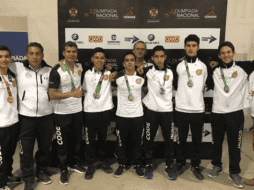 La disciplina de gimnasia artística es la única que falta para concluir las actividades en la competencia. TWITTER / @codejalisco