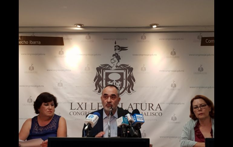 Miembros del colectivo Por Amor a Ellxs señalaron que la Fiscalía Especializada en Personas Desaparecidas hace lo que puede con los pocos elementos con que cuenta. EL INFORMADOR / R. Rivas