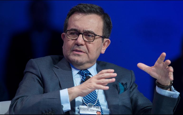 El funcionario aseguró que México siempre ha considerado la negociación del TLCAN. EFE/ ARCHIVO