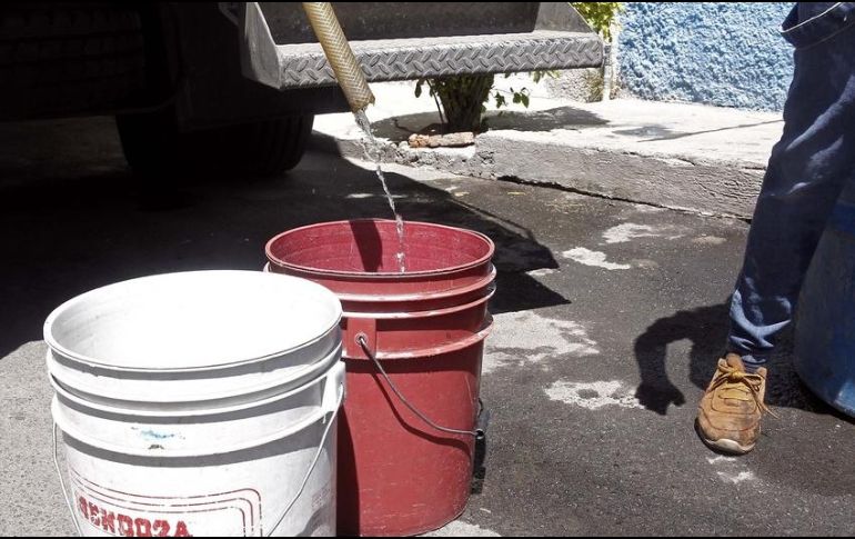 Miembros del Observatorio del Agua opinan que el levantamiento de las vedas a la larga afectará de forma negativa a los ciudadanos. EL INFORMADOR / ARCHIVO