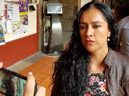 Díaz Enciso comentó que también han sido amedrentados los simpatizantes que acuden a sus mítines. EL INFORMADOR/ R. Rivas