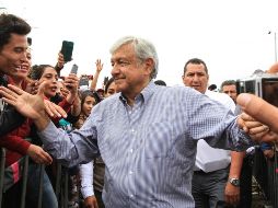 “Platicamos, ya platicamos y vamos poco a poquitos, despacito