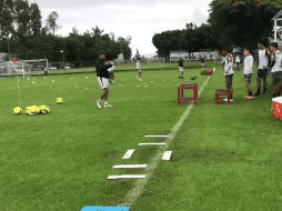 El grupo le ha dejado claro al cuerpo técnico que la lealtad al trabajo, siempre será a tope. FACEBOOK / Chivas