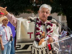 En las investigaciones habrá apego a derecho y a los tiempos de las investigaciones, no actuaremos ni a favor ni en contra de ningún partido o candidato.  AFP / ARCHIVO
