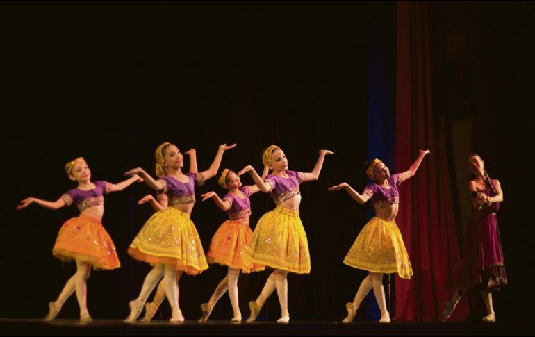 Función. La EMBT estará hoy 21 de junio en el Teatro Galerías a las 19:00 horas. ESPECIAL