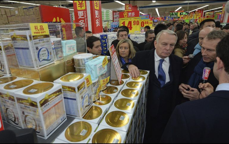 Entre enero y abril de 2018, el comercio bilateral entre China e Irán ha experimentado un ascenso interanual del 9.3 por ciento. EFE/ARCHIVO