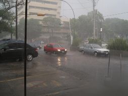 Guadalajara es el municipio metropolitano con más días de lluvia en el registro de la Conagua. EL INFORMADOR/F. Atilano