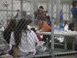 Las declaraciones de los menores han sido traducidas y se encuentran en actas judiciales. Los abogados del centro han rechazado todas las acusaciones de abuso. AFP / ARCHIVO