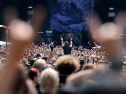 Lemi, un municipio de tres mil 76 habitantes, cuenta con 13 bandas de música heavy, lo que equivale a 422.6 por cada 100 mil habitantes. AFP / ARCHIVO