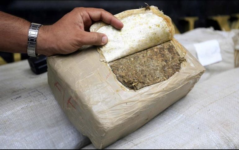 La PGR informa que iniciará una investigación e indica que continuarán la indagatoria por los delitos que atentan contra la salud. EL INFORMADOR / ARCHIVO