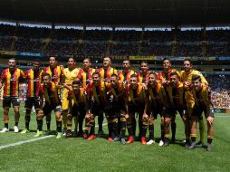 Para este semestre, en el Ascenso MX sólo participarán 15 equipos; por esto, los universitarios debutarán en la jornada 2 el domingo 29 de julio ante Bravos de Juárez en el Estadio Jalisco. TWITTER / @LeonesNegrosCF