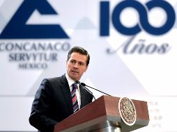 Peña Nieto estará acompañado por el gobernador, Aristóteles Sandoval Díaz; así como por el Secretario de SAGARPA, Baltazar Hinojosa. NTX / PRESIDENCIA