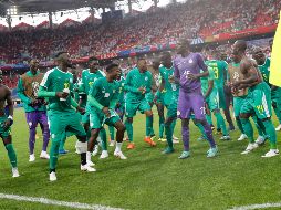 La prensa nipona señala que hay temor de que en Senegal pueden ayudarse de utensilios para evitar que Japón tenga una buena actuación en el encuentro. EFE / ARCHIVO