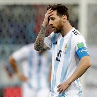 Prensa argentina llora la "catástrofe"; ve a la Albiceleste fuera del Mundial