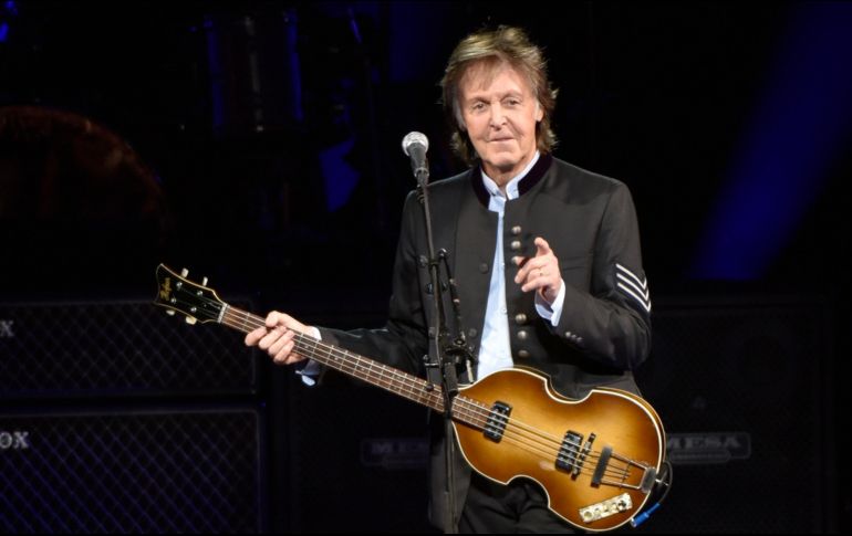 McCartney indicó que 