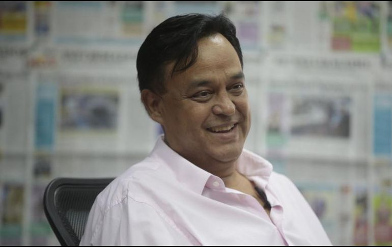 Cosío indicó que la Zona Norte también necesita poner atención en cuanto a deporte, civismo y cultura. EL INFORMADOR / ARCHIVO