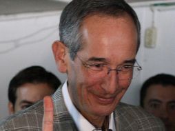 El ex presidente permanecerá unos días más en el centro médico 