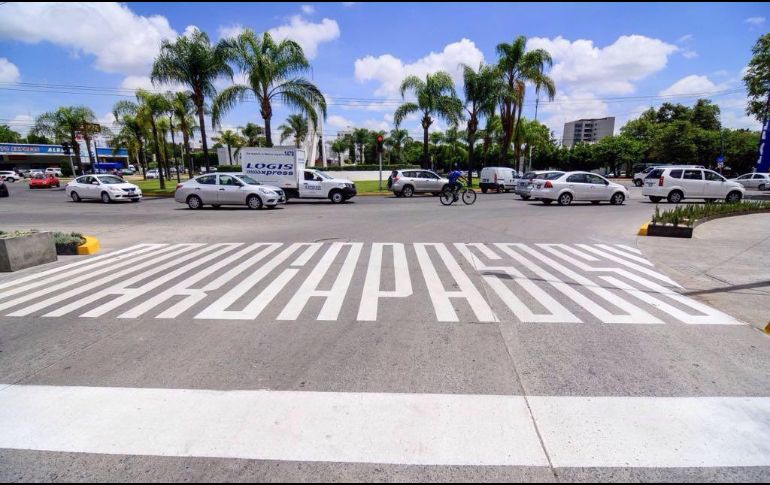 “Marcapasos”. Intervención realizada por el artista plástico Francisco Morales Dofour. ESPECIAL