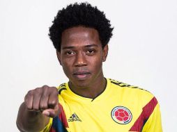 El mensaje constaba de dos imágenes: una la de Andrés Escobar y otra la de Carlos Sánchez con la frase 