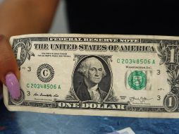 Banxico fijó el tipo de cambio en 20.12 pesos. EL INFORMADOR / ARCHIVO