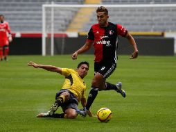 Este encuentro que jugará el Atlas, será el tercero, en el primero le ganaron a un equipo de la Marina por 3-0 y en el segundo igualaron 1-1 frente a Leones Negros. EL INFORMADOR/ ARCHIVO
