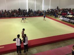 Ya en el tema específico del Campeonato Nacional Juvenil las posiciones no cambiaron, pues Jalisco también se coronó . TWITTER / @AndreMarxM