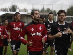 El encuentro se llevará a cabo a puerta cerrada igual que el anterior en contra de Leones Negros. EL INFORMADOR / F. Atilano