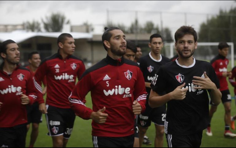 El encuentro se llevará a cabo a puerta cerrada igual que el anterior en contra de Leones Negros. EL INFORMADOR / F. Atilano