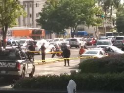 Policías de Guadalajara efectuaron la detención de dos presuntos implicados; fueron puestos a disposición del MP. ESPECIAL