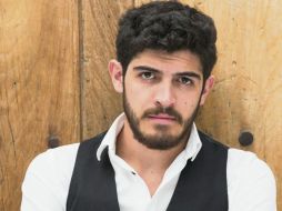 Para preparar su rol en la serie de Luismi, el actor vio “El Calabozo” y múltiples entrevistas realizadas a Van Rankin. ESPECIAL