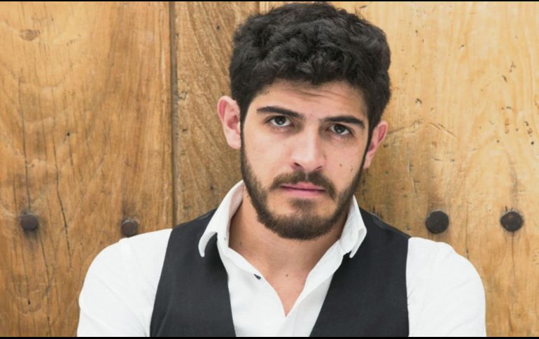 Para preparar su rol en la serie de Luismi, el actor vio “El Calabozo” y múltiples entrevistas realizadas a Van Rankin. ESPECIAL