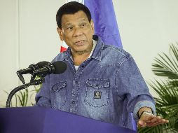 En el gabinete de Duterte figuran en estos momentos cinco mujeres. EFE/ARCHIVO