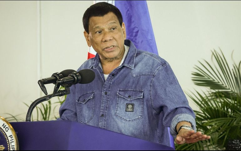 En el gabinete de Duterte figuran en estos momentos cinco mujeres. EFE/ARCHIVO