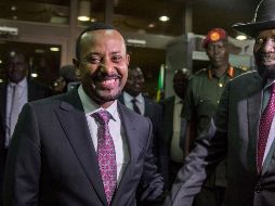 Abiy Ahmed es un joven político reformista que ha adoptado medidas que buscan entrar en una época más democrática. AP/M. Ayene