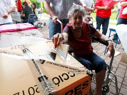 Jalisco es la Entidad con mayor número de aspirantes que han hecho pública su información, lo que supone una herramienta importante para que la ciudadanía defina su voto. EL INFORMADOR/ARCHIVO