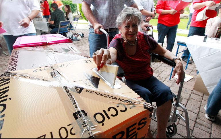 Jalisco es la Entidad con mayor número de aspirantes que han hecho pública su información, lo que supone una herramienta importante para que la ciudadanía defina su voto. EL INFORMADOR/ARCHIVO