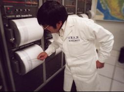 El sismo es localizado a 35 kilómetros al oeste de Cihuatlán, Jalisco. AP / ARCHIVO