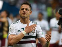 Luego del partido contra Corea del Sur, la etiqueta #ImaginémonosCosasChingonas se convirtió en uno de los más comentados en Twitter, donde la gente compartió su emoción por la victoria del equipo tricolor. AFP / K. Desouki