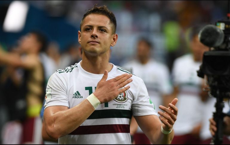 Luego del partido contra Corea del Sur, la etiqueta #ImaginémonosCosasChingonas se convirtió en uno de los más comentados en Twitter, donde la gente compartió su emoción por la victoria del equipo tricolor. AFP / K. Desouki