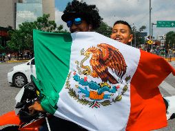 La noche del viernes se colocaron vallas alrededor de la fuente. EL INFORMADOR/ G. Gallo