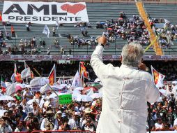 Andrés Manuel señala que pondrán especial atención a la elección de esta entidad donde vendrán observadores internacionales y llamó a todos a 