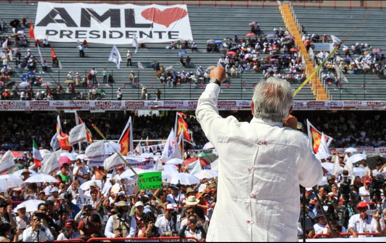 Andrés Manuel señala que pondrán especial atención a la elección de esta entidad donde vendrán observadores internacionales y llamó a todos a 