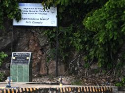 En los últimos años Honduras se ha convertido en un punto de tránsito de inmigrantes, especialmente cubanos y africanos, que abandonan sus países para irse a Estados Unidos. AFP / O. Sierra