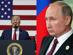 A principios de junio, Putin indicó que está listo para encontrarse con Trump, precisando que muchos países, especialmente Austria, estarían dispuestos a acoger el tan esperado encuentro. AP/ ESPECIAL