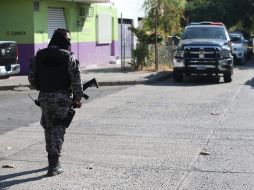 Fuerzas policiales revisarán vehículos y recorrerán comunidades, caminos de terracerías y brechas. EL INFORMADOR / ARCHIVO