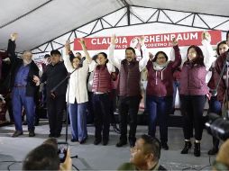 Sheinbaum sostuvo que en Tláhuac el actual gobierno 